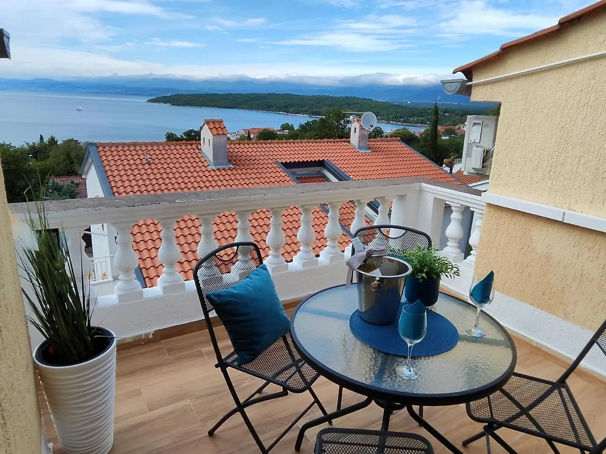 Apartments Orhidelia Njivice Κροατία