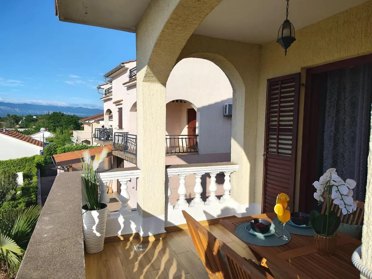 Apartments Orhidelia Njivice Κροατία