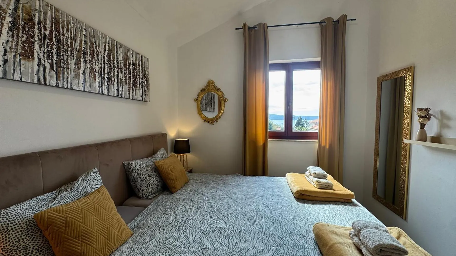 Apartments Orhidelia Njivice Horvátország